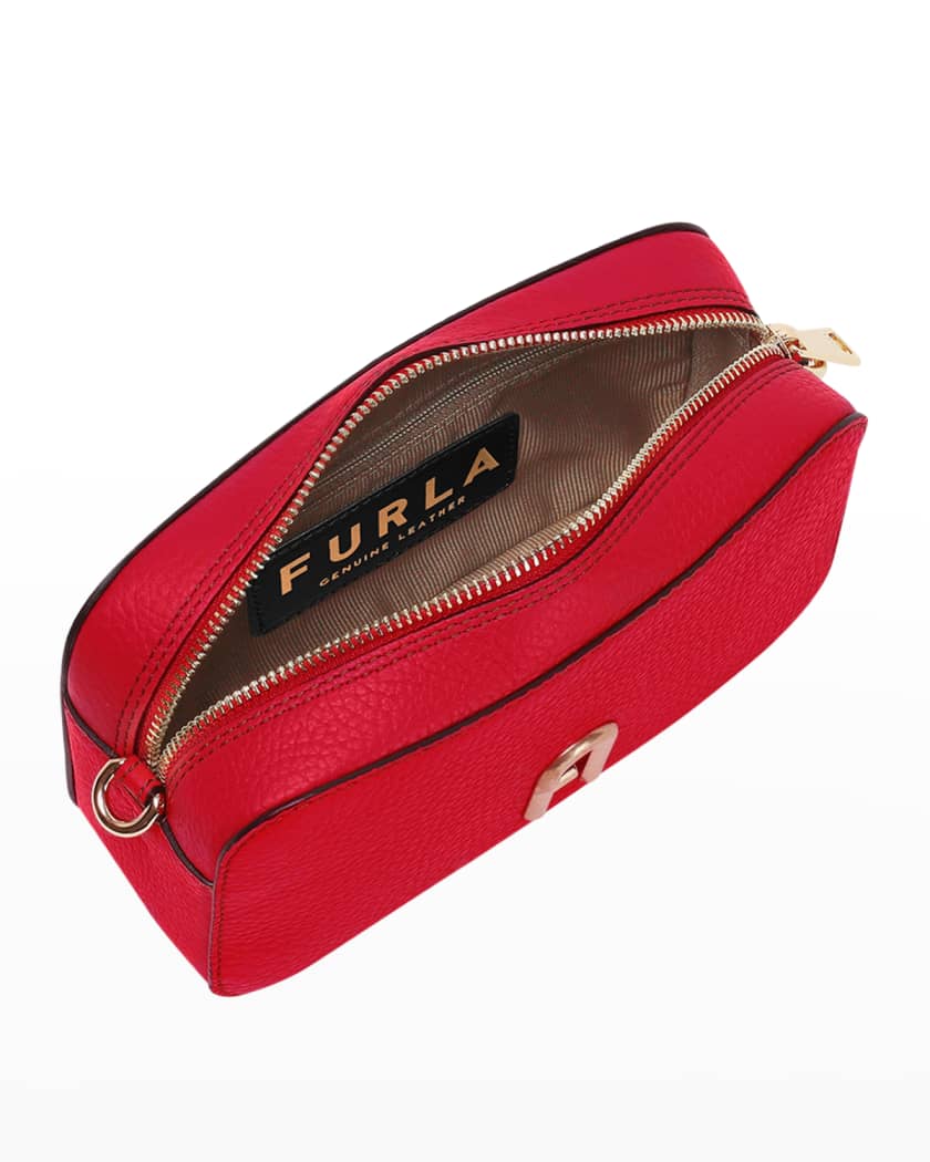 Primula Mini Zip Camera Crossbody Bag
