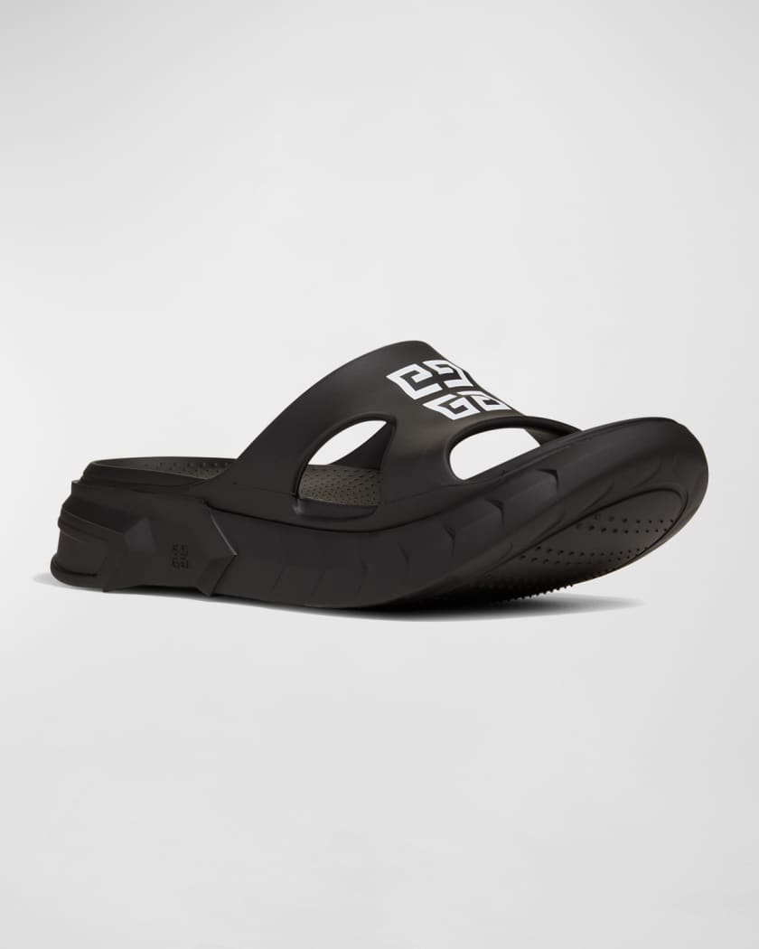Neiman marcus givenchy slides hot sale