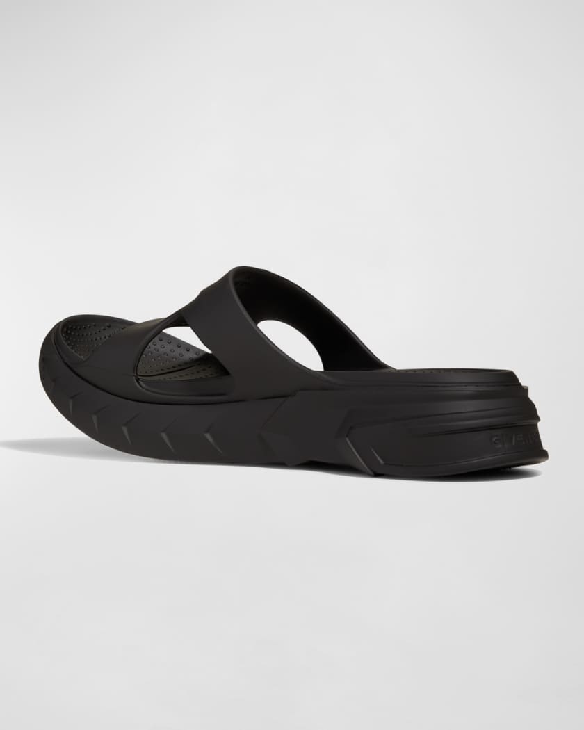 Givenchy slide sandals sales