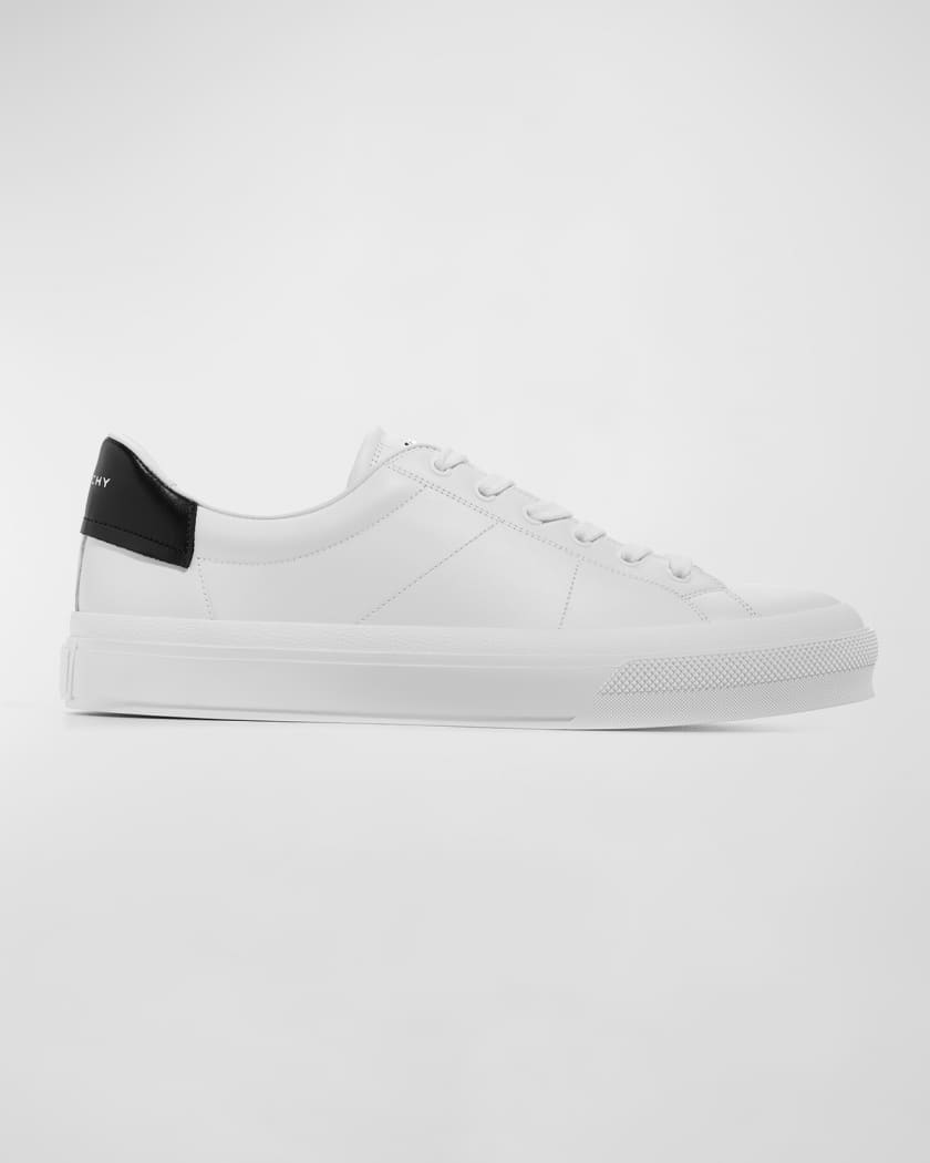 Givenchy X Josh Smith City Sport Lace-up Sneakers in Black for Men