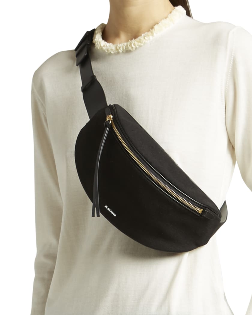 大特価!!】 sander jil moon 新品未使用 bag belt ボディーバッグ