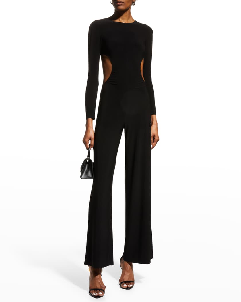 Neiman marcus jumpsuits on sale