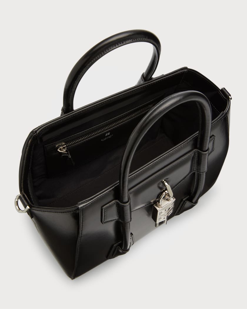 Givenchy Antigona Mini Leather Satchel Bag Burnt Orange, $1,750, Neiman  Marcus