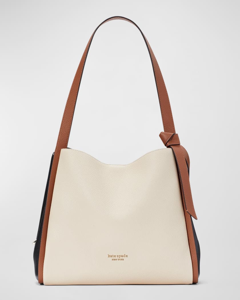 Kate spade knot shoulder bag clearance