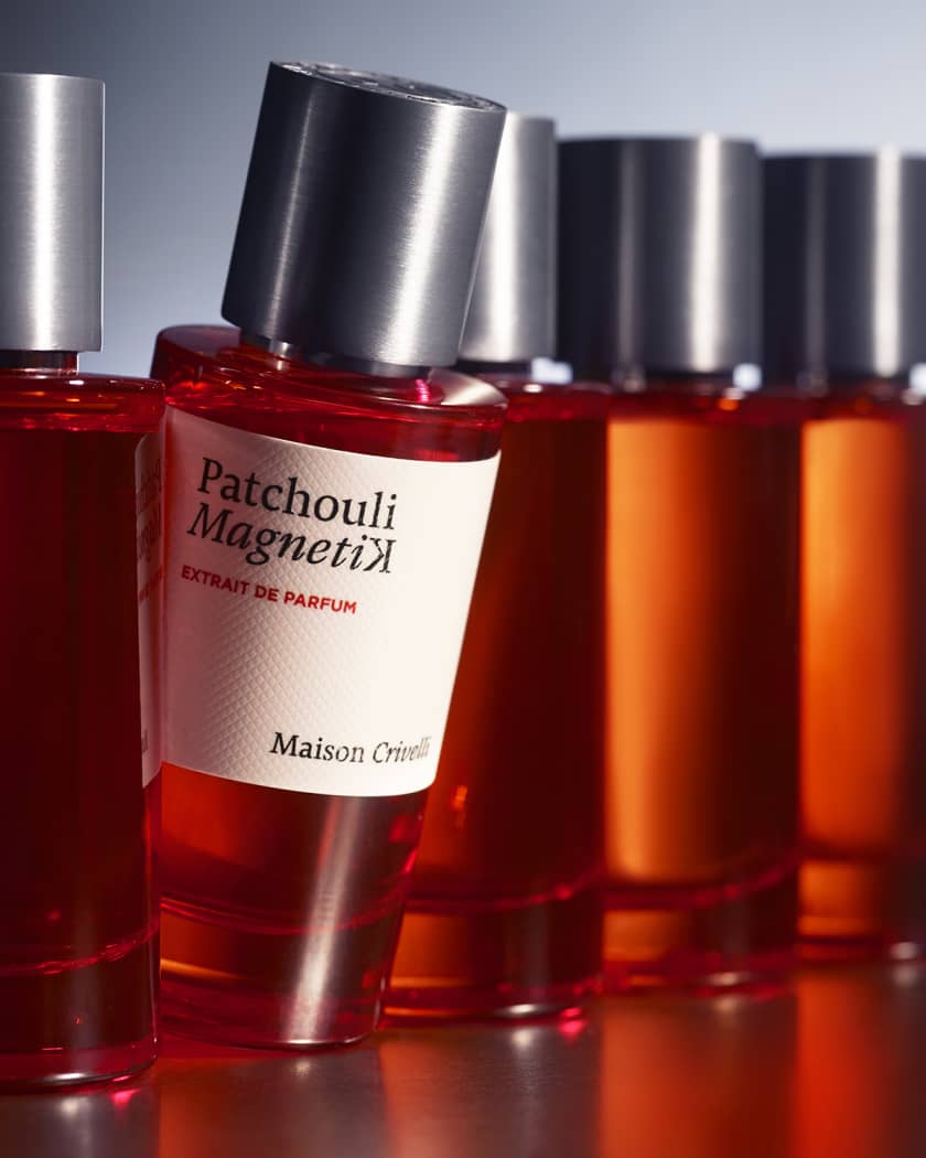 Patchouli Magnetik Extrait de Parfum, 1.7 oz.