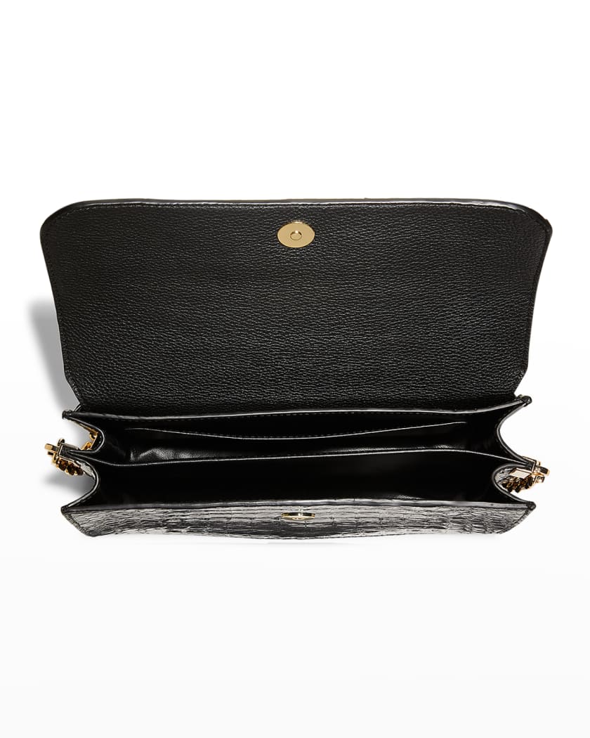 MICHAEL Michael Kors Isabella Medium Pebbled Leather Hobo Bag in