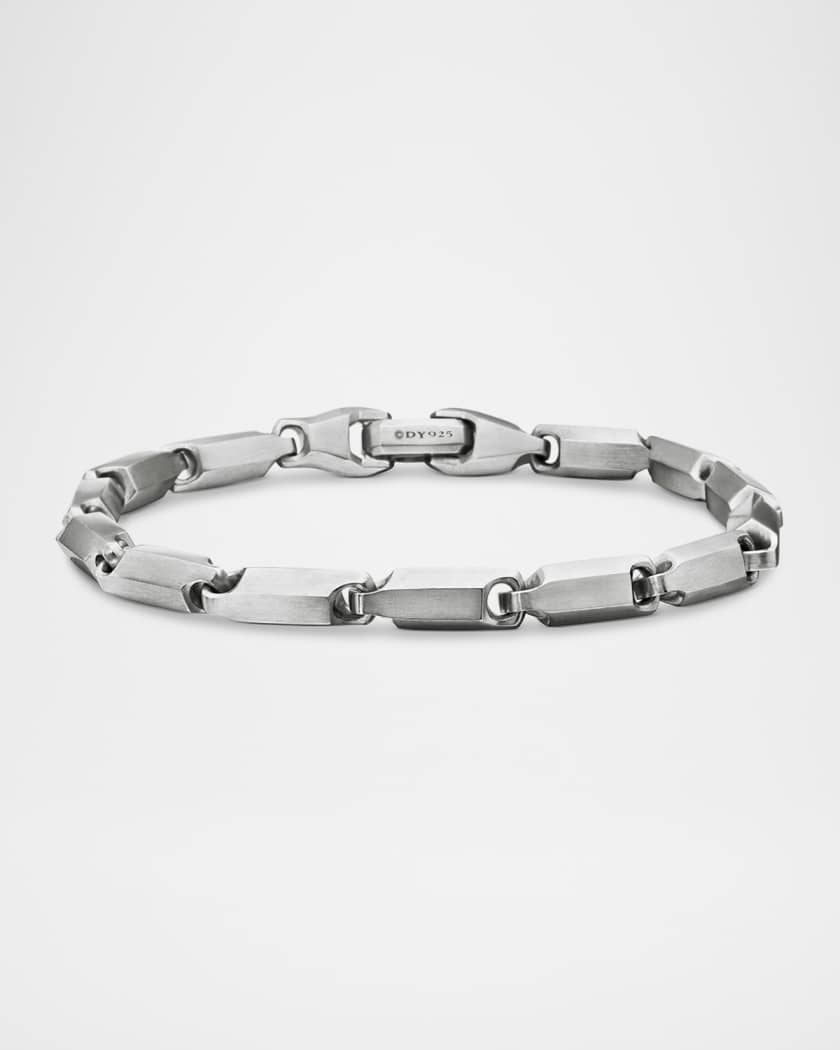 David Yurman Men's Chain Link Bracelet