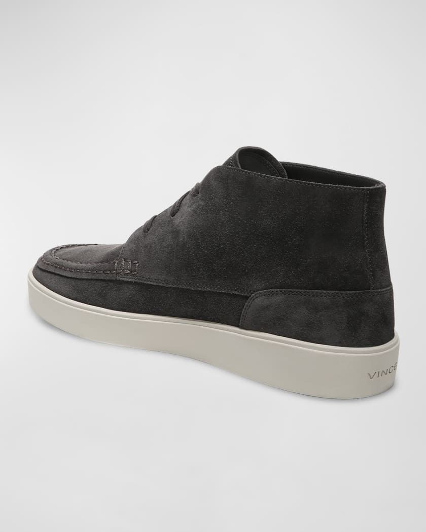 Vince high top discount shoes