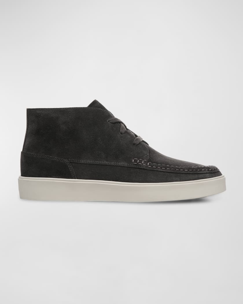 Vince high top sneakers deals