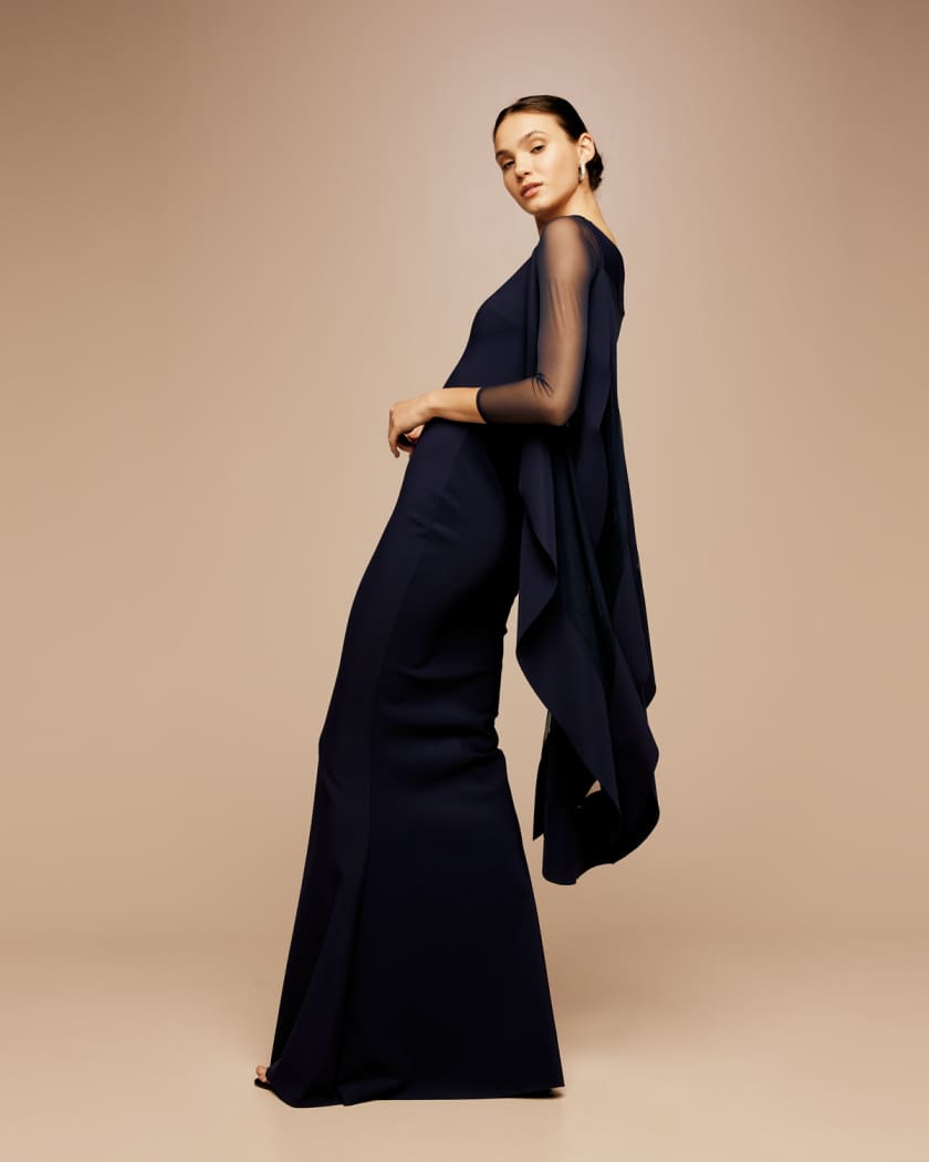 Neiman marcus petite evening gowns clearance
