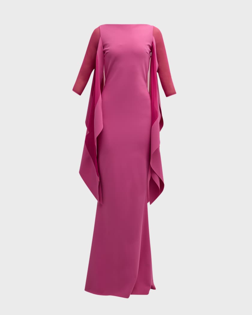 Neiman marcus petite gowns clearance