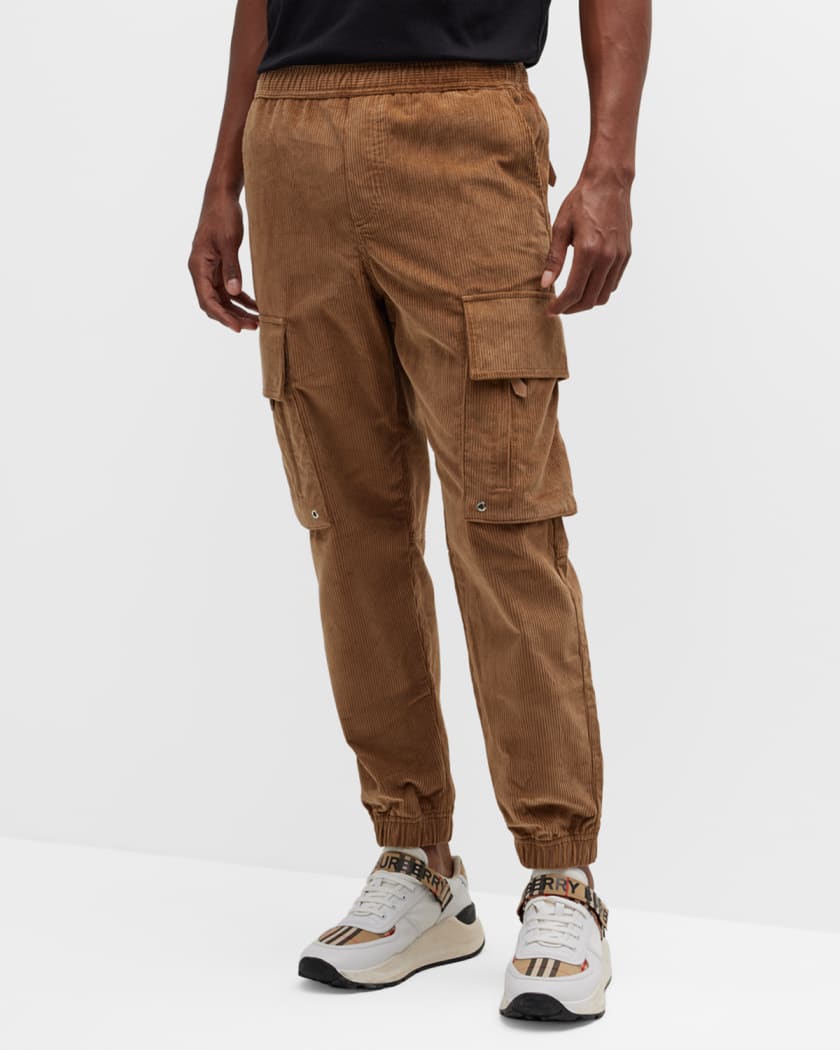 BURBERRY 未使用 Mサイズ TBロゴ スウェットパンツ グレシャム