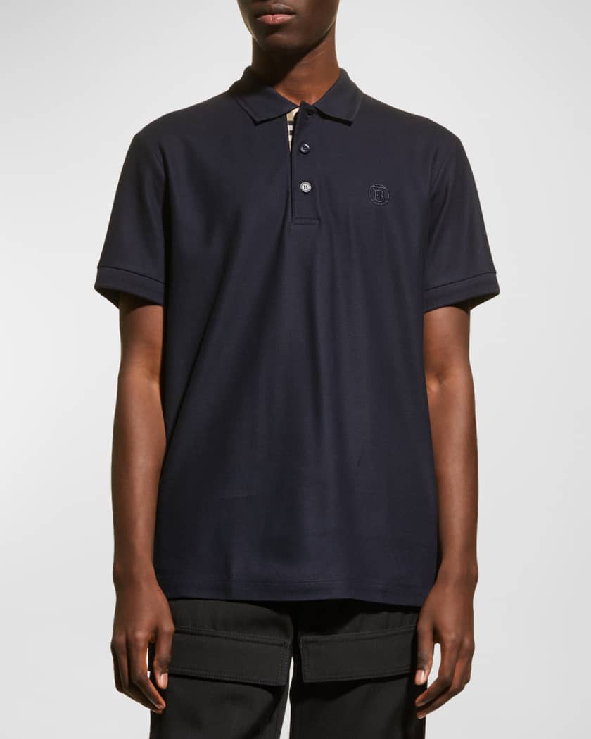 Men's Eddie TB Polo Shirt