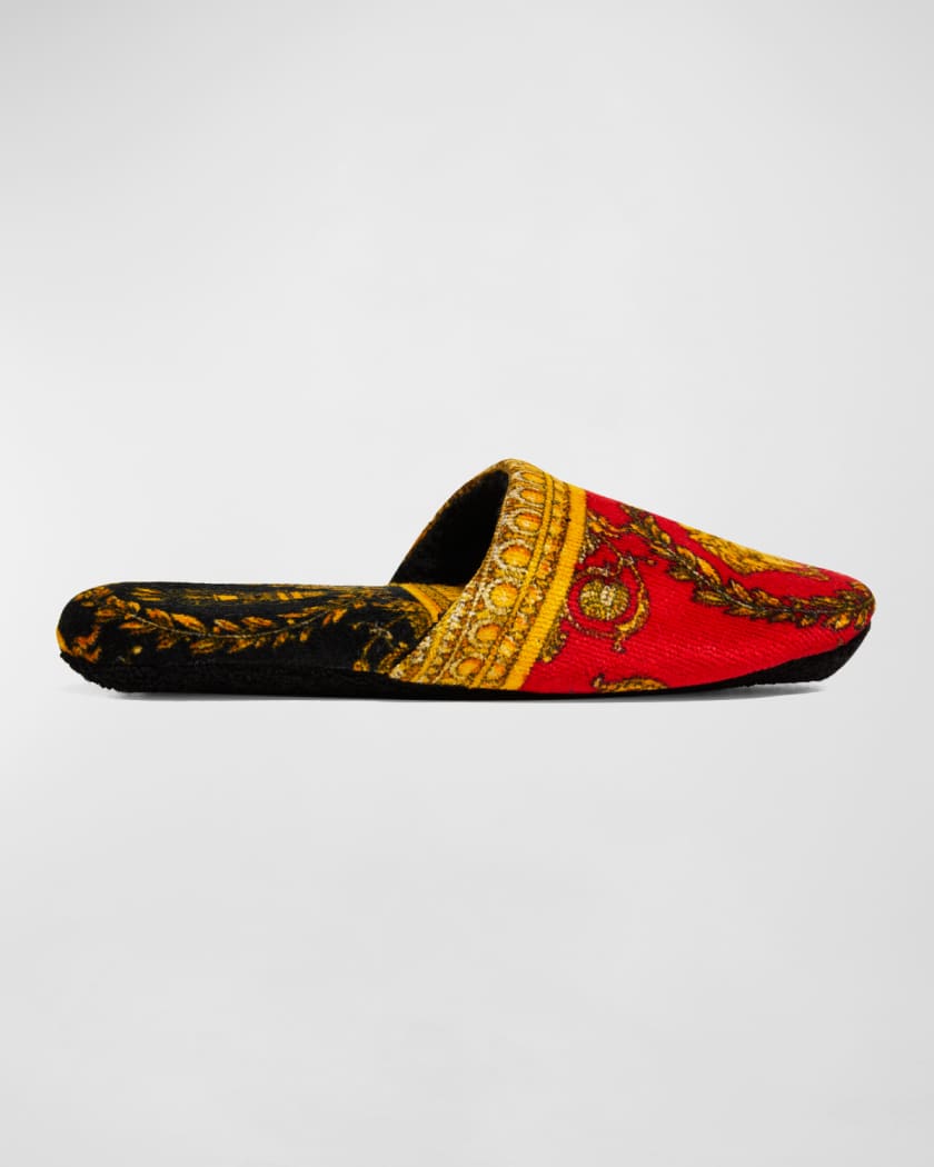 versace slipper