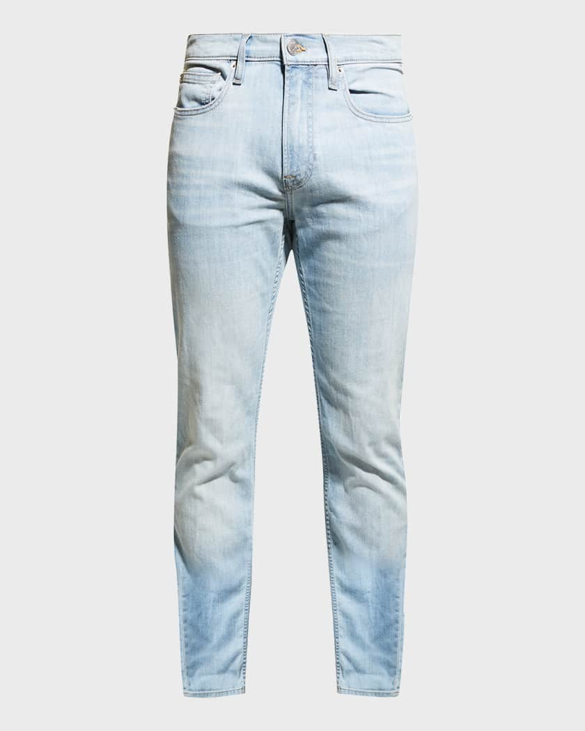 7 For All Mankind Slimmy Slim Fit Clean Pocket Performance Jeans