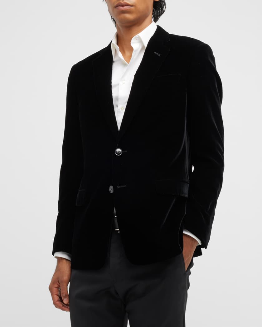 Evening Blouson - Men - Ready-to-Wear