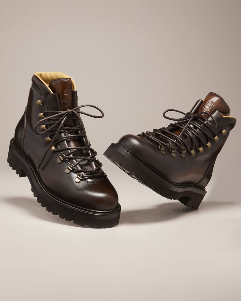 Bruno cucinelli boots cheap