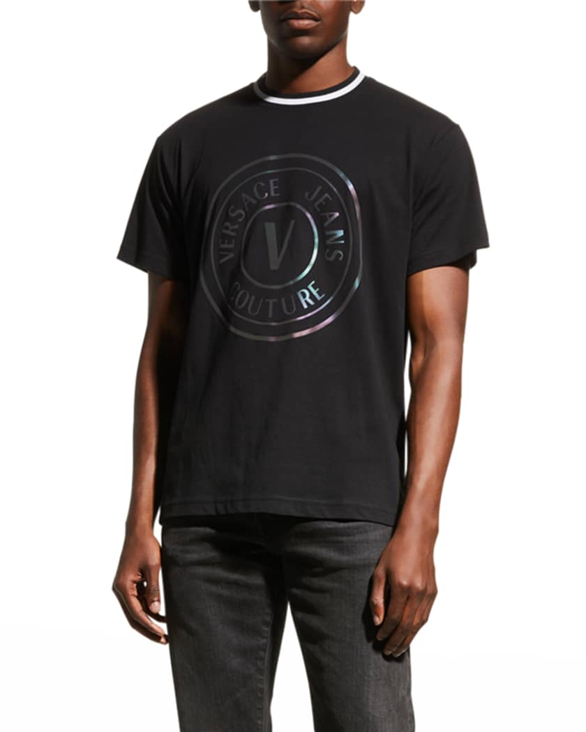 versace tshirt mens