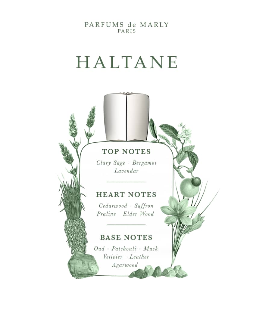 4.2 oz. Haltane Eau de Parfum Spray