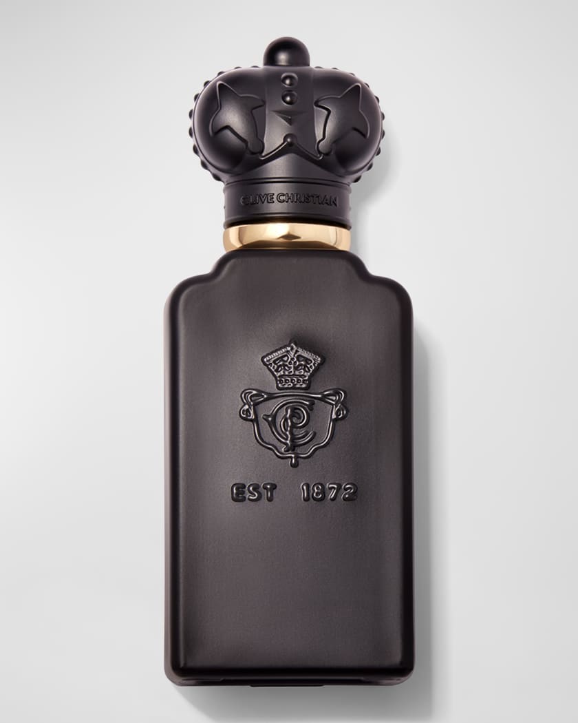 Noble Collection XXI Art Deco Blonde Amber Perfume, 1.7 oz.
