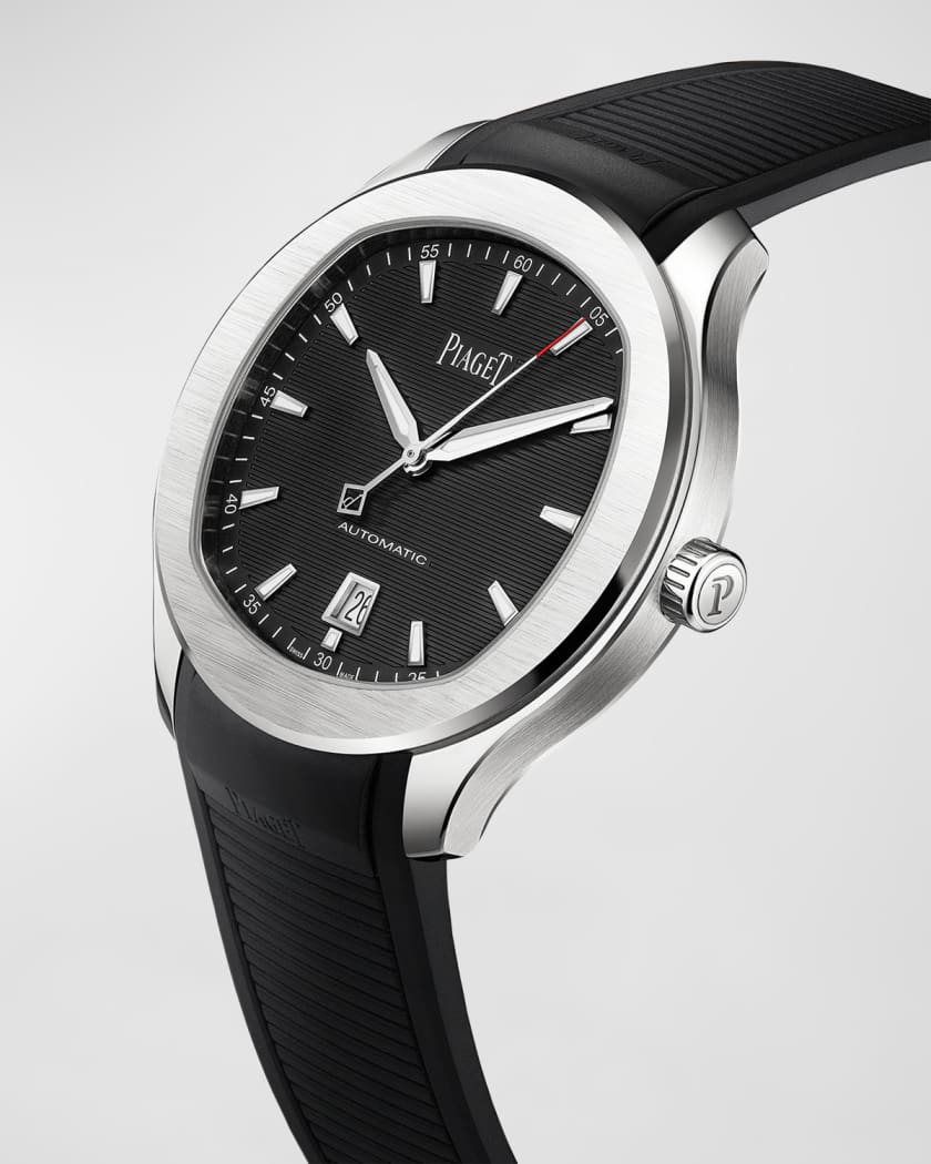 Piaget polo s rubber strap 2025