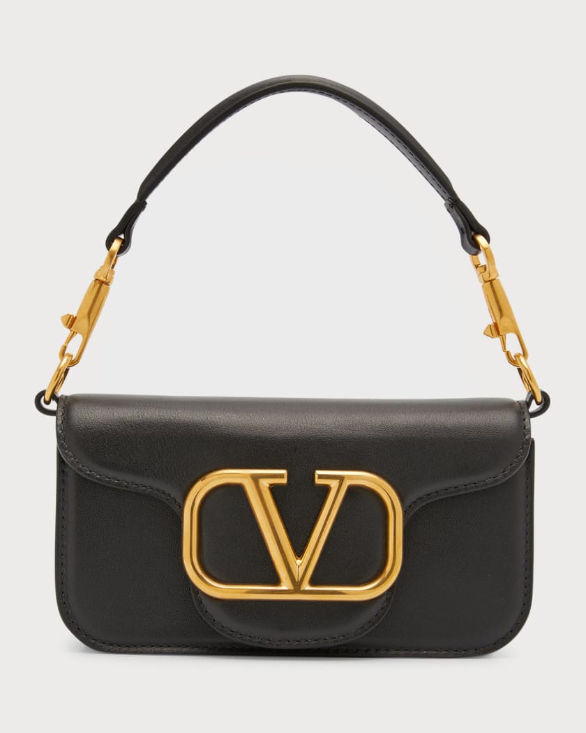 Accordingly By name carpet Valentino Garavani Loco Small VLOGO Chain Shoulder Bag | Neiman Marcus