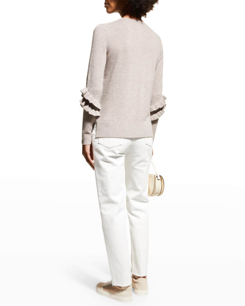 ボタニカル ミディアムベール MELT THE LADY bone line bicolor tops