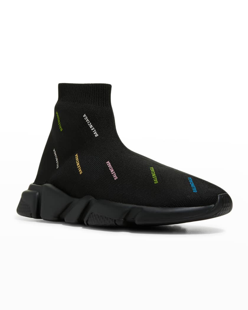 Neiman marcus balenciaga speed outlet trainer