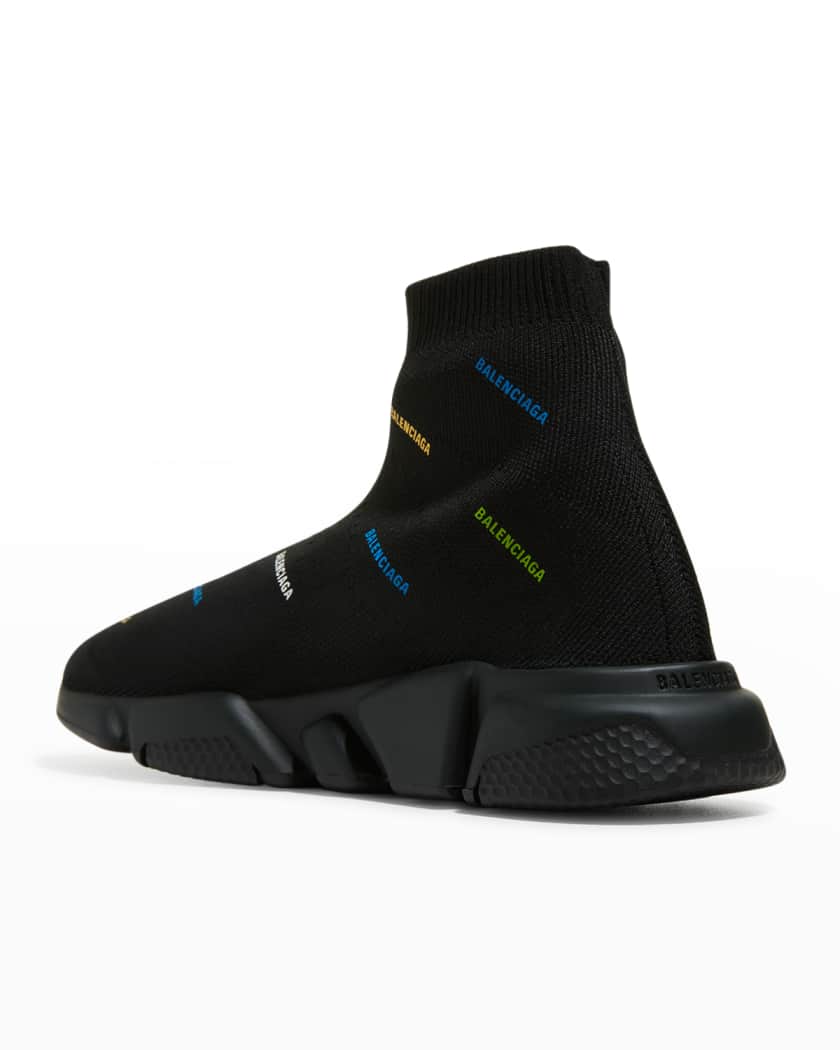 Balenciaga Kid s Speed Multicolor Sneakers Size Toddlers Kids