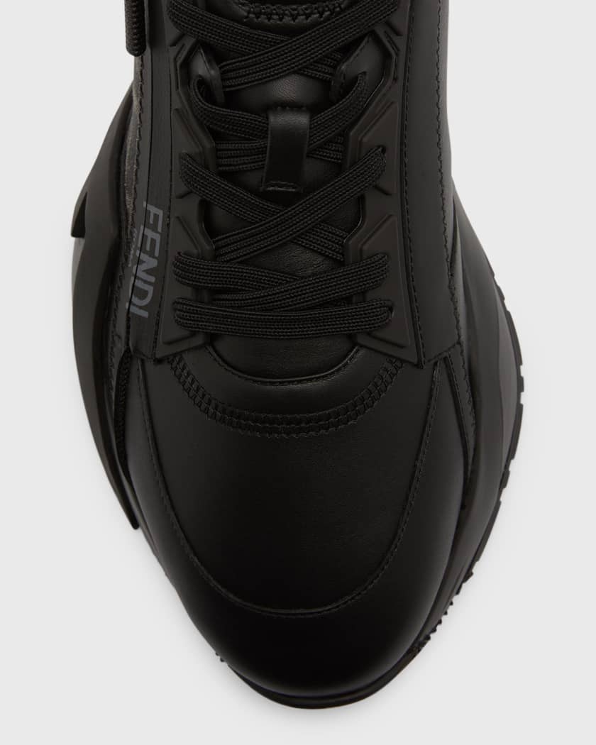 Men's FF Flow Mid-Top Sneakers