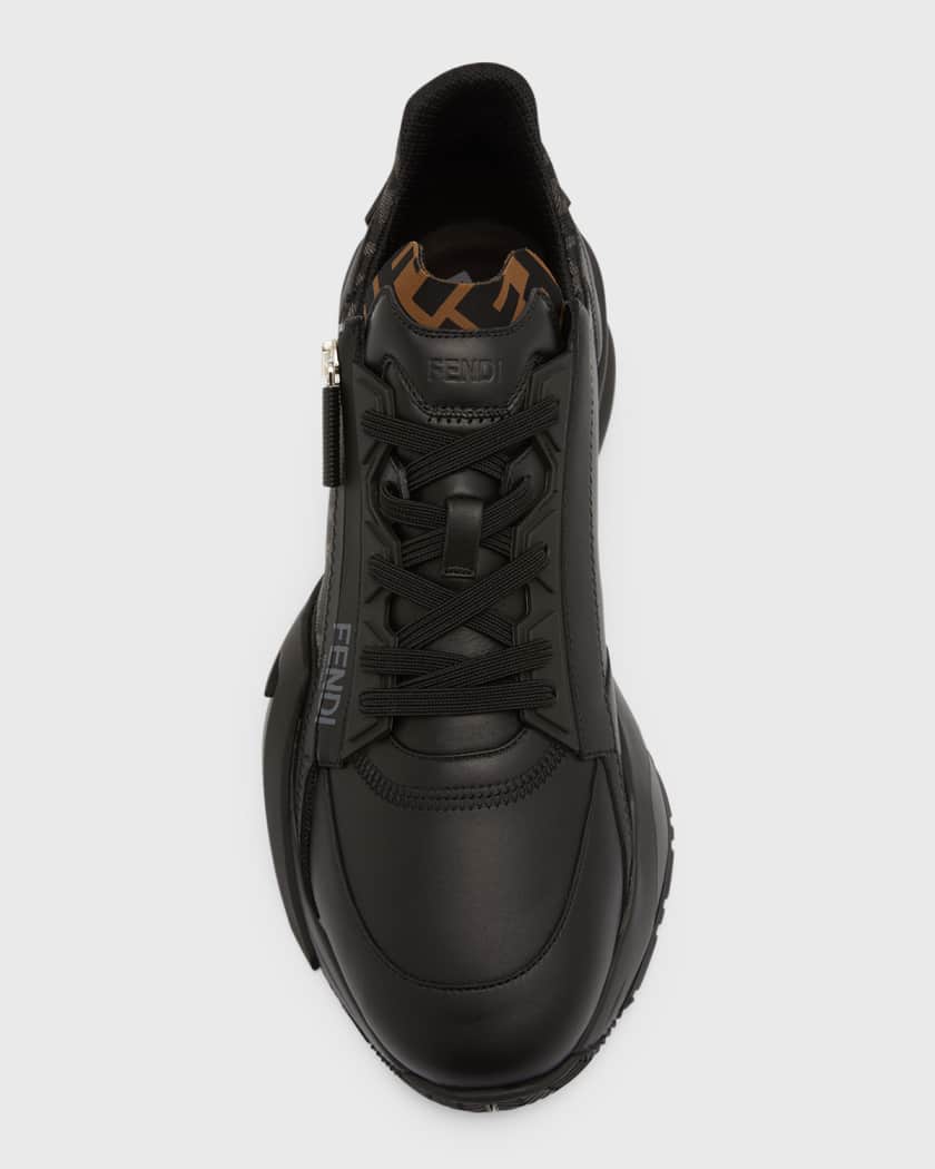 Men's FF Flow Mid-Top Sneakers