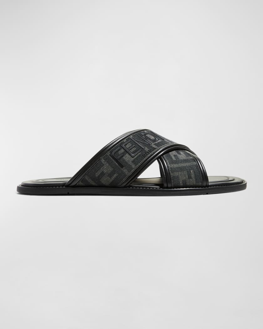 Neiman marcus fendi slides top