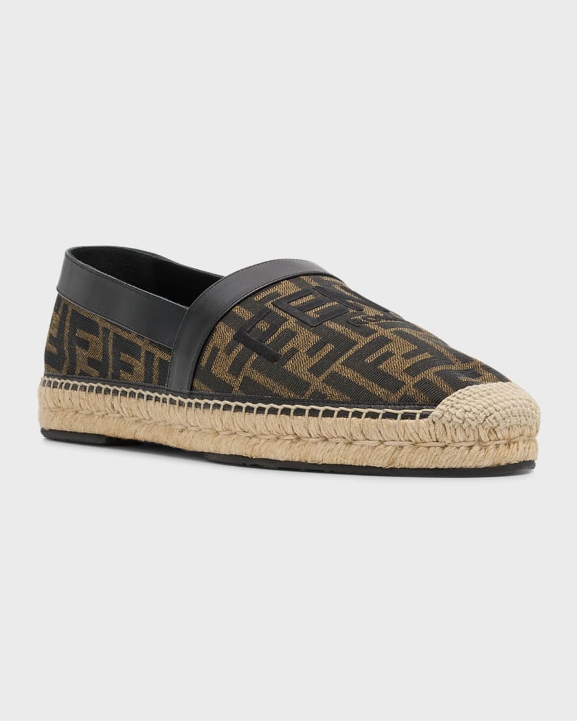Espadrille fendi discount