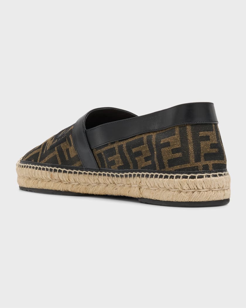 Espadrille fendi homme hot sale