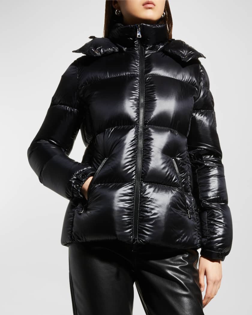 Fourmine Down Fill Puffer Jacket