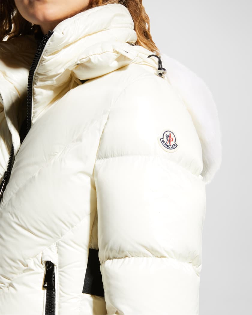 Moncler Celac Quilted Puffer Jacket