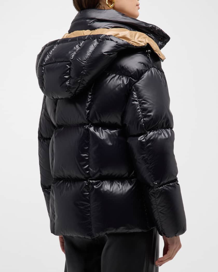 Moncler Parana Puffer Jacket Neiman Marcus