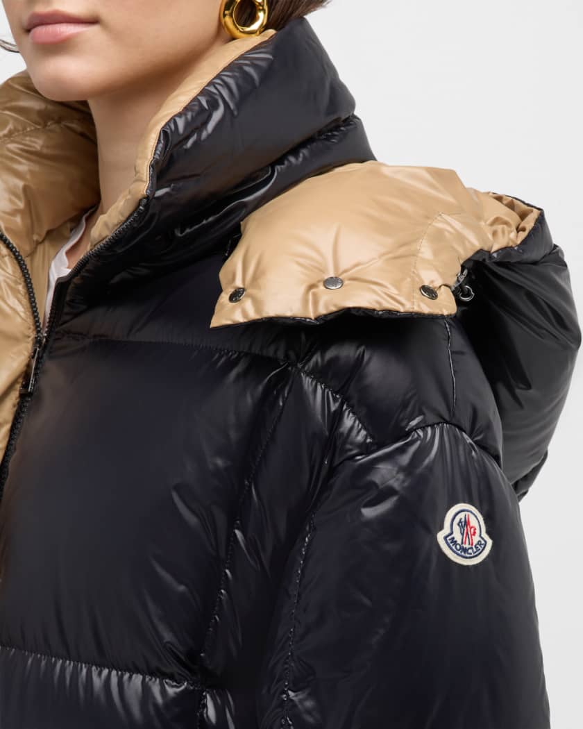 Moncler parana down jacket cheap
