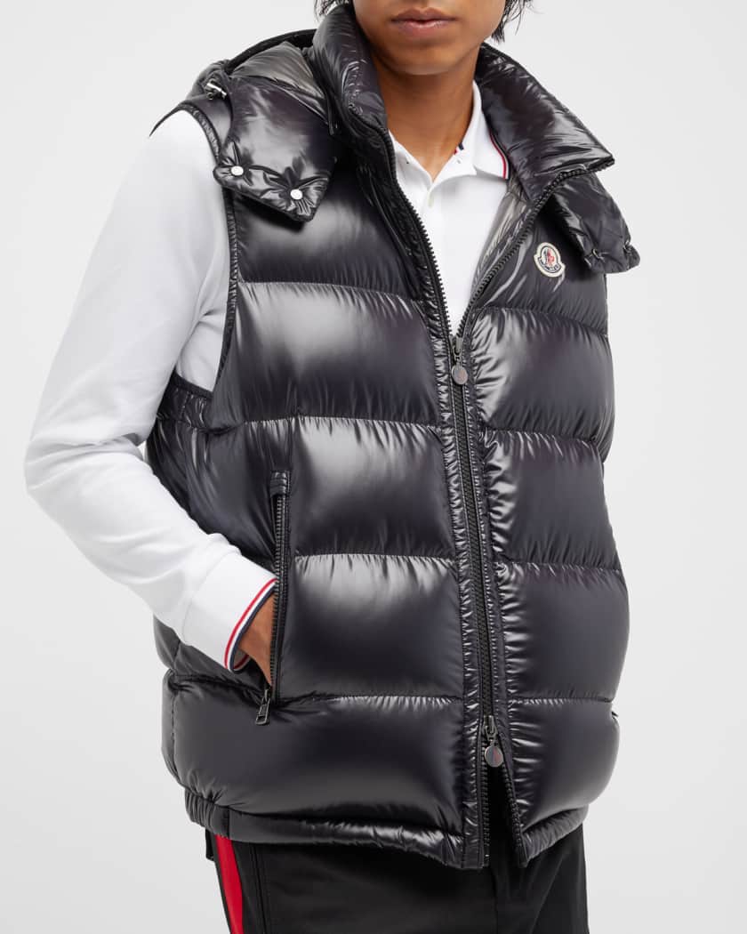 Moncler vest size 7 clearance