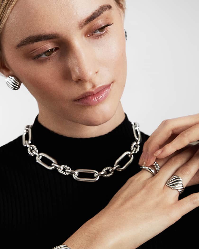 David yurman cable ring discount