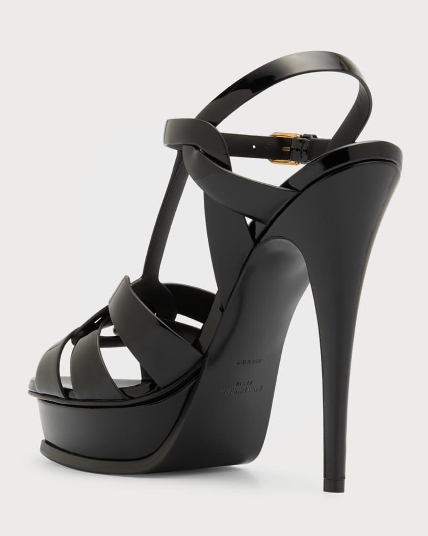 Yves saint laurent tribute heels shop