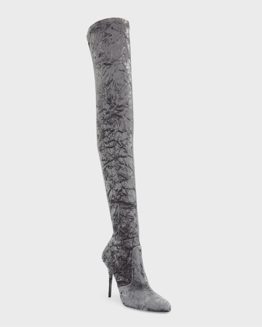 Neiman marcus thigh high boots hotsell