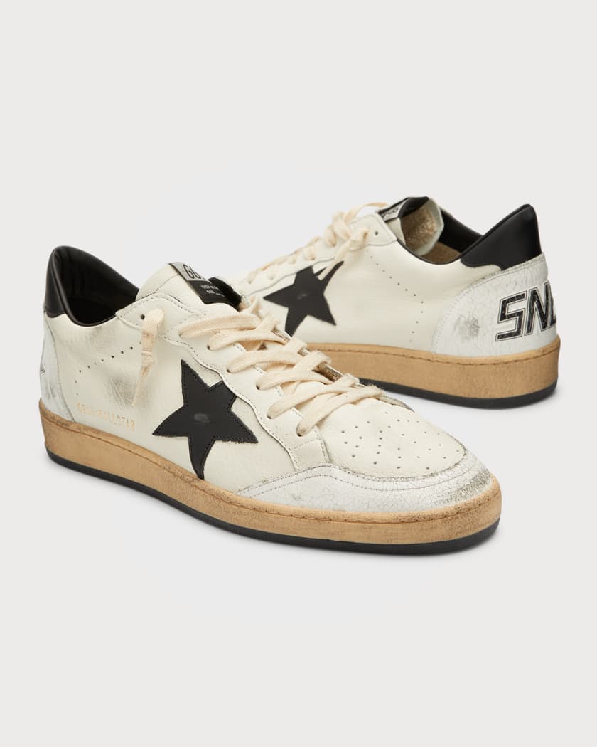 Golden goose ball star mens discount
