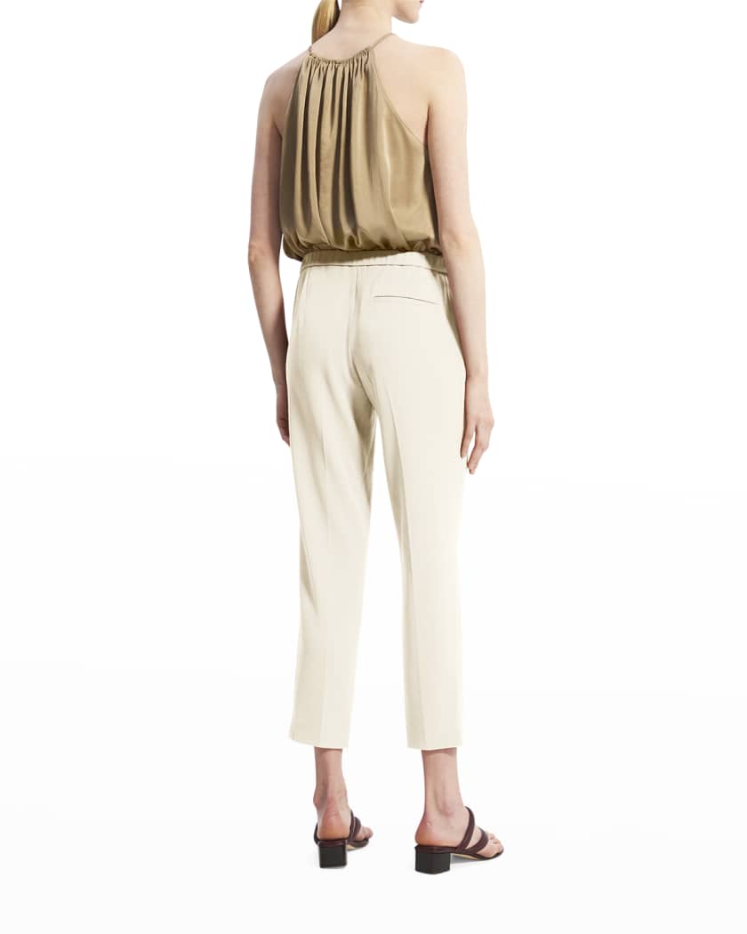 大阪のショップ 新品セオリーGlossed Treeca Pull On、L レディース