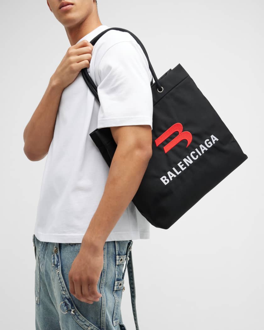 Balenciaga nylon tote Outlet