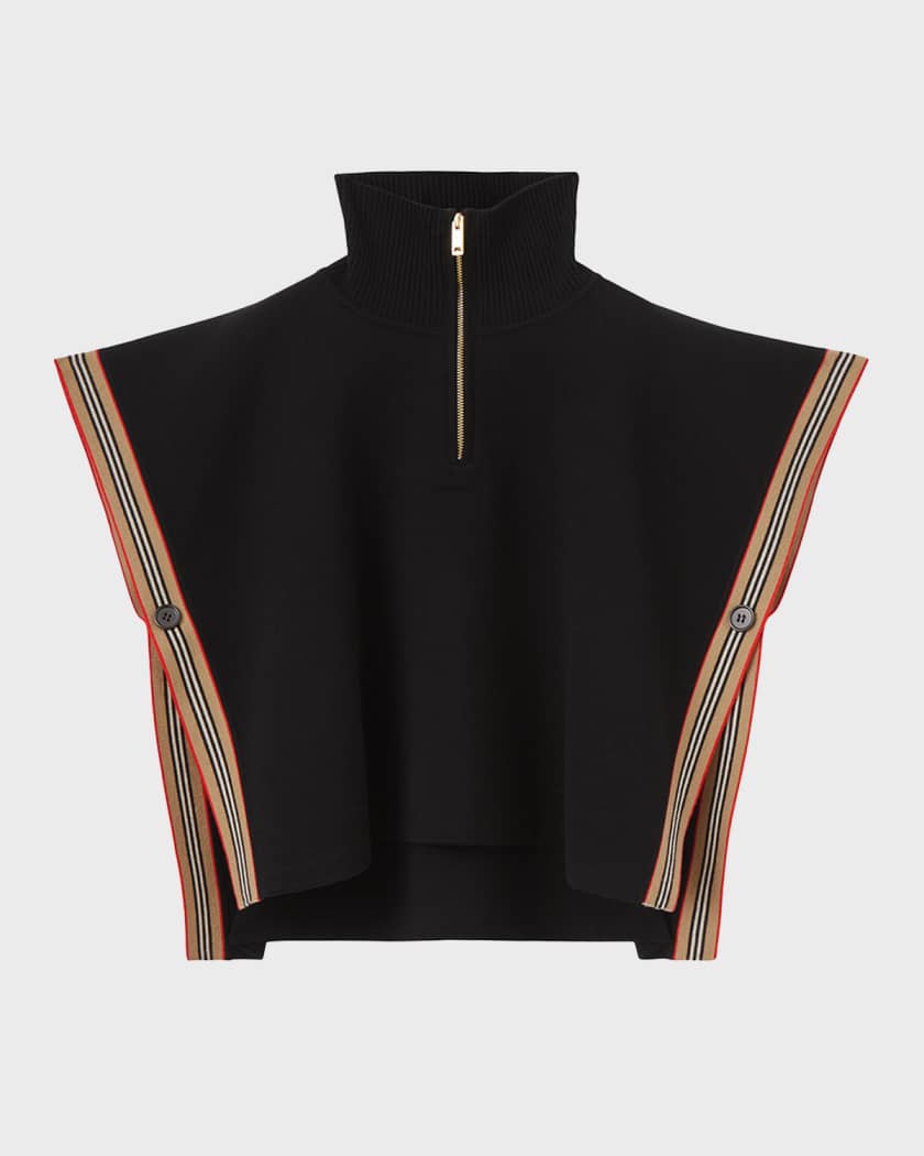 Burberry clearance beatrix cape