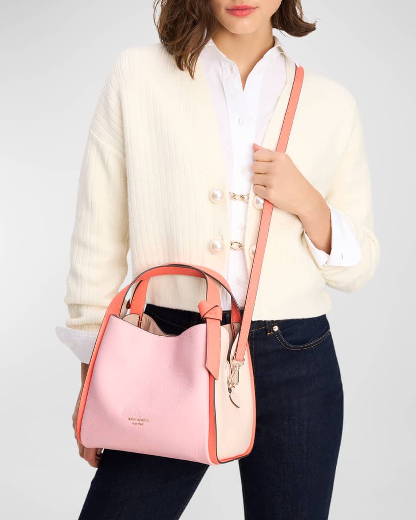 Kate spade best sale sling bag pink