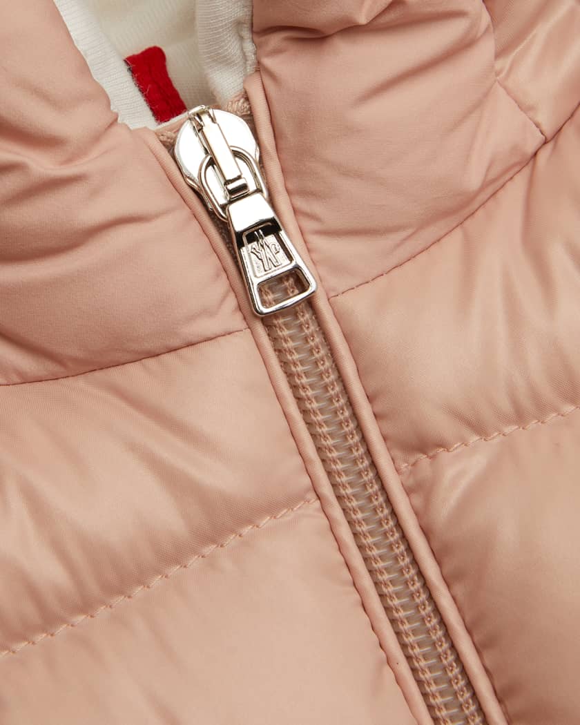 Boy's Salongo Padded Snowsuit, Size 6M-24M