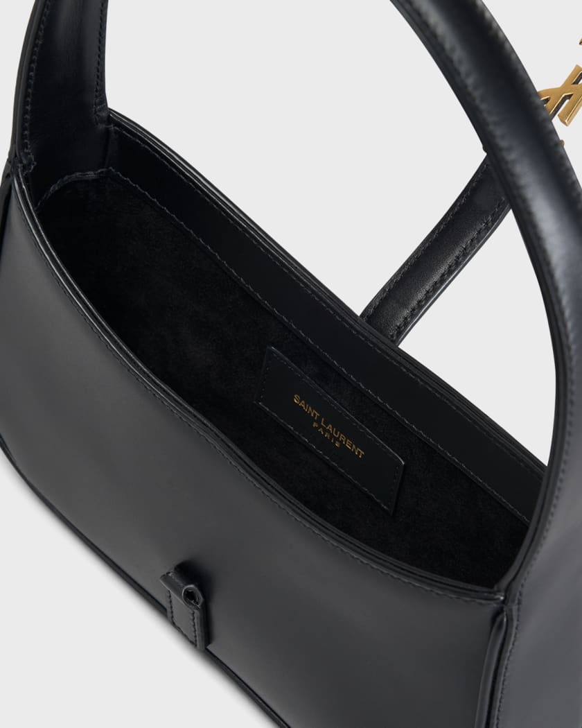 Le 5 A 7 Mini YSL Shoulder Bag in Smooth Leather