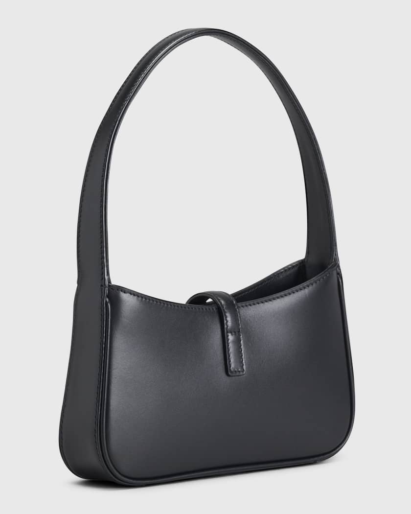 Le 5 A 7 Mini YSL Shoulder Bag in Smooth Leather